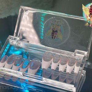 Basic French Press-On Set | The Nail Plug @thenailplugmi